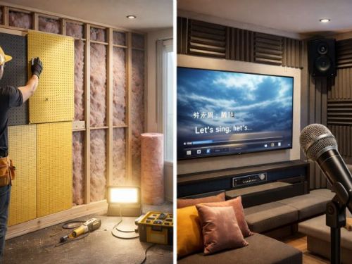 居家KTV隔音施工技巧：減少低頻震動、避免漏音的關鍵做法